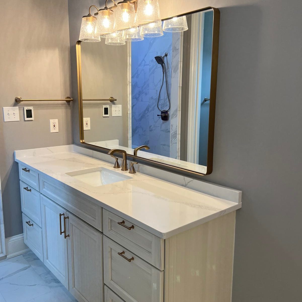 Bathroom Remodel McKinnon